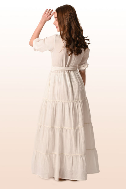 Campa Wrap Dress