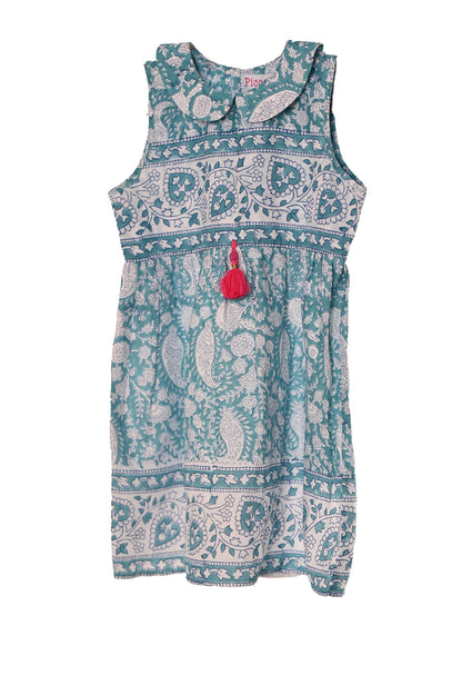 Kids Peter Pan Dress